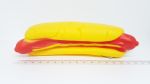Squeaky Hotdog 18cm