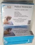 Puddle Training Mat 10 pack