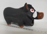 Squeaky Wild Hog 17cm