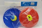 Plastic & Tennis Ball Easy Pick up Frisbee