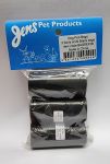 Jens Dog Poo Bags 3 Rolls x 20 Black Bags