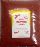 Coloured Red Sand 5kg